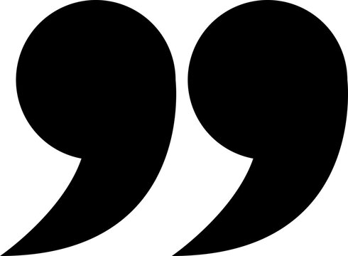 quote symbol cliparts