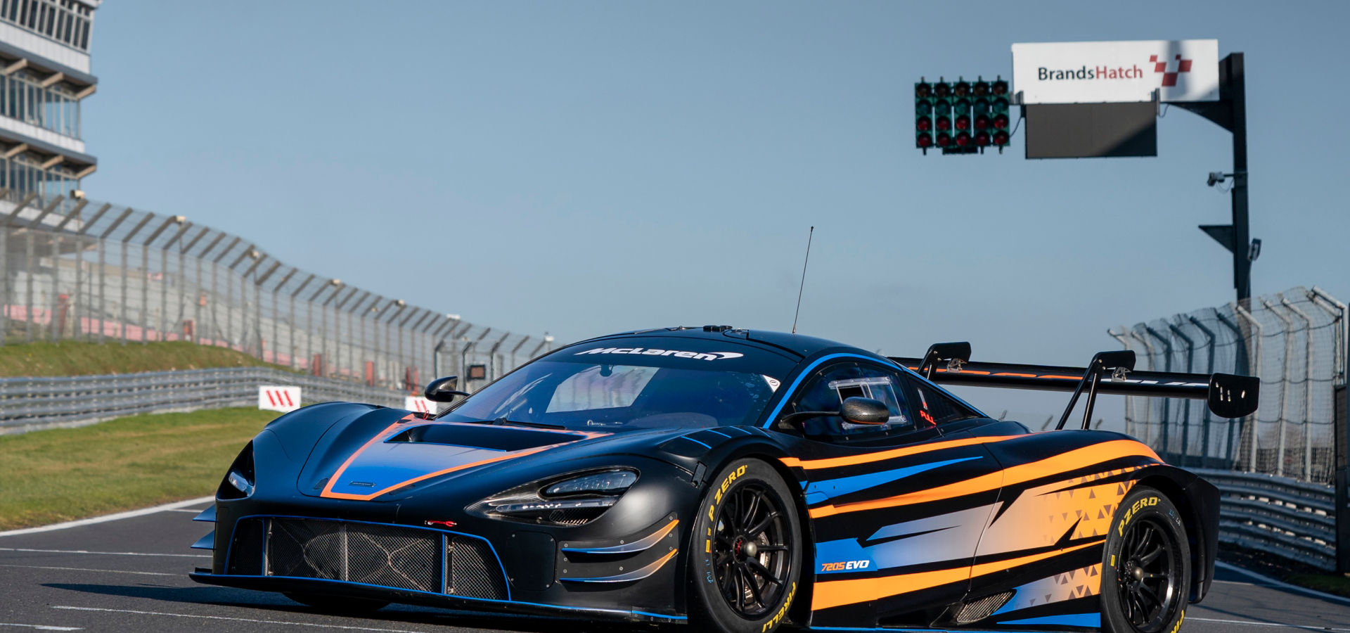 McLaren Customer Racing | McLaren Automotive