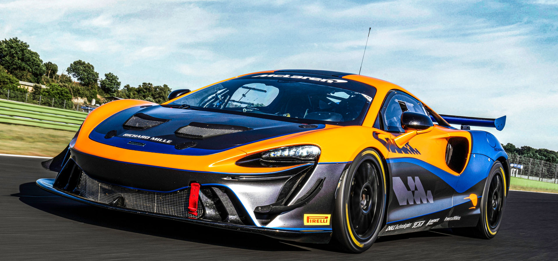 McLaren Customer Racing | McLaren Automotive