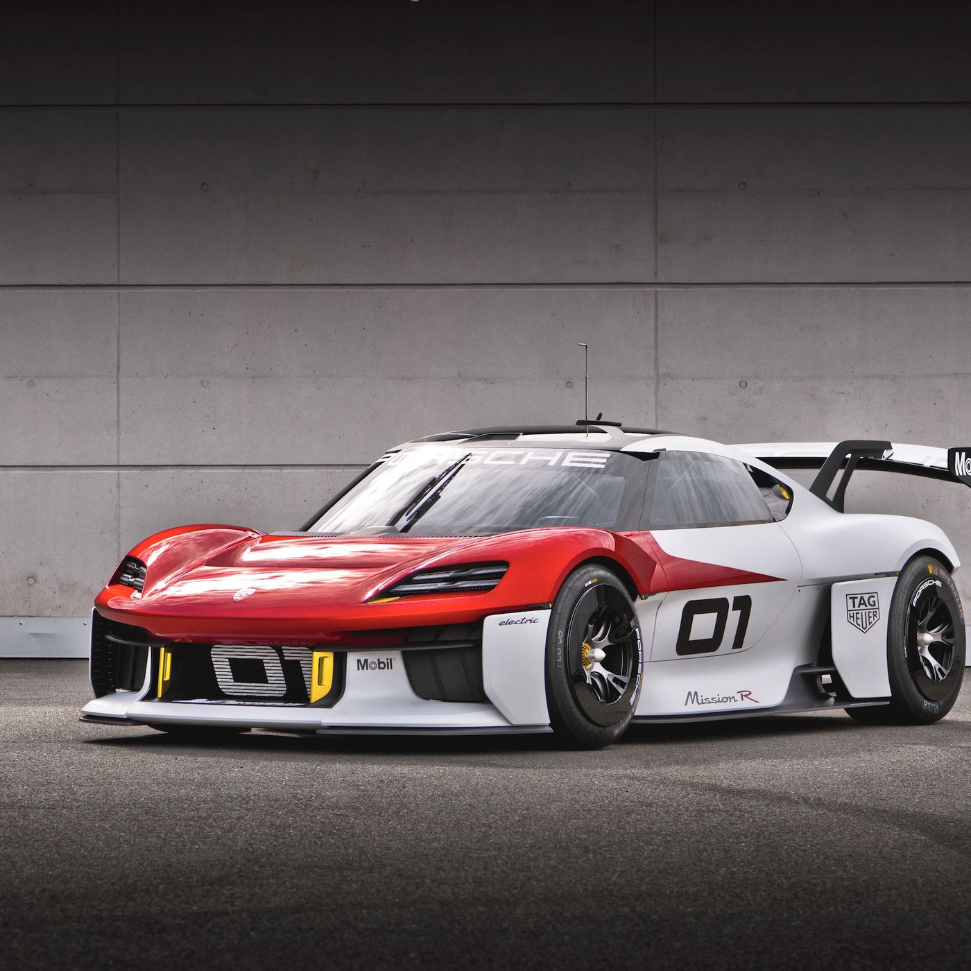 Racecar 2025
