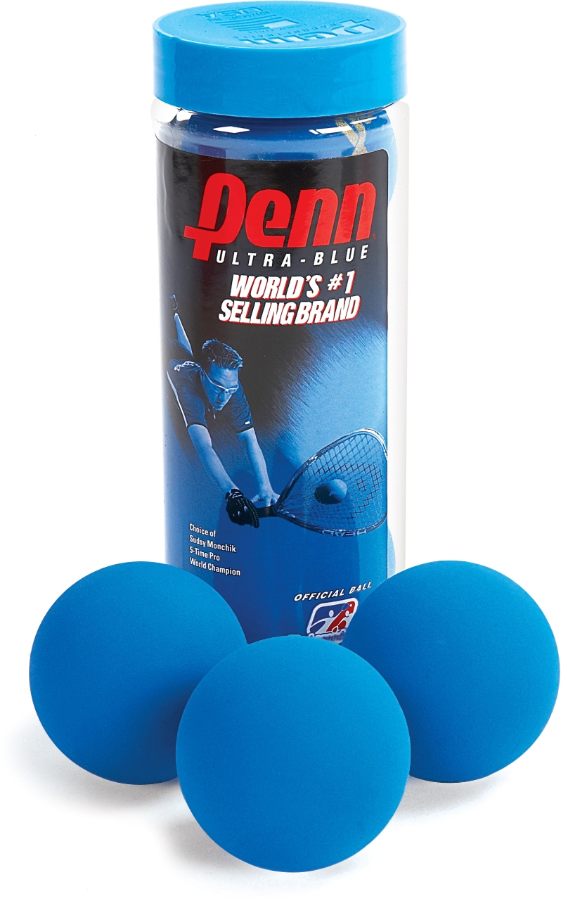 Penn Racquetballs