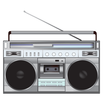 radio png