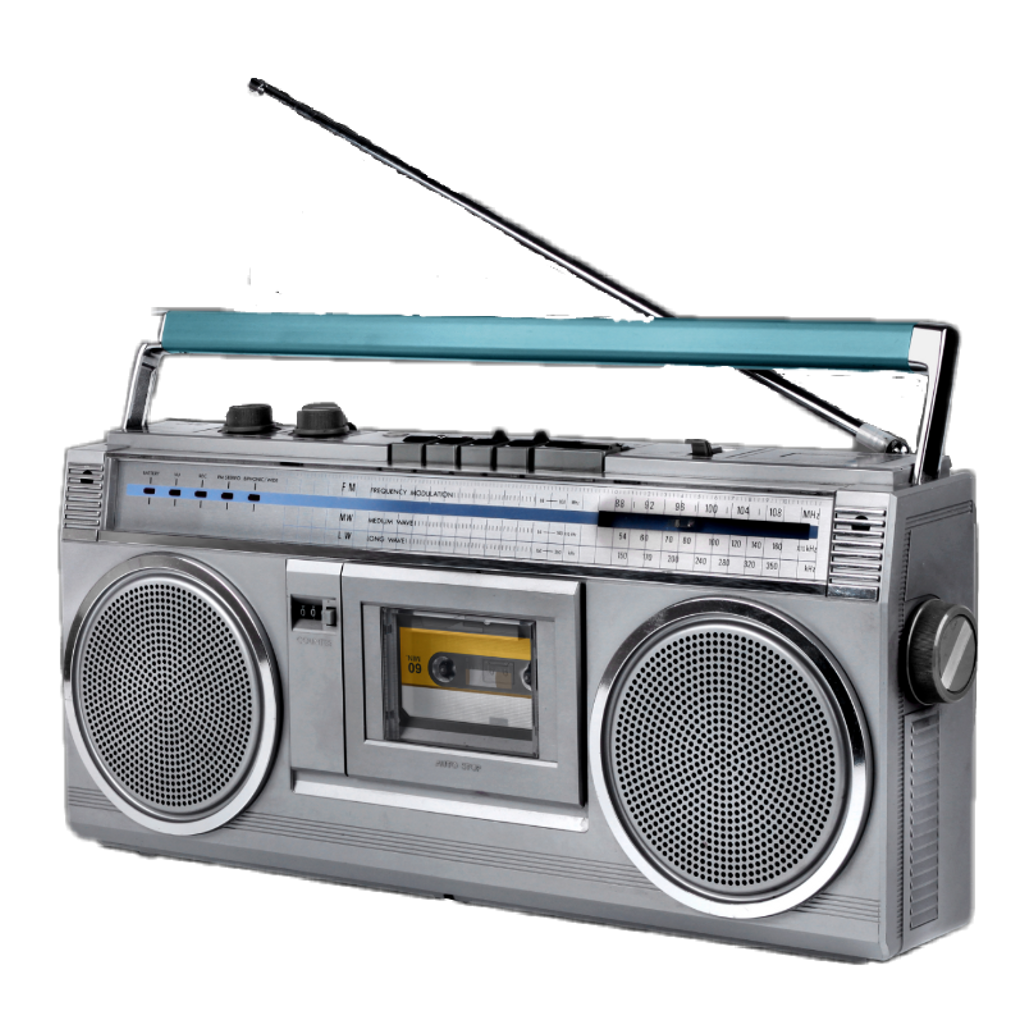 radio png