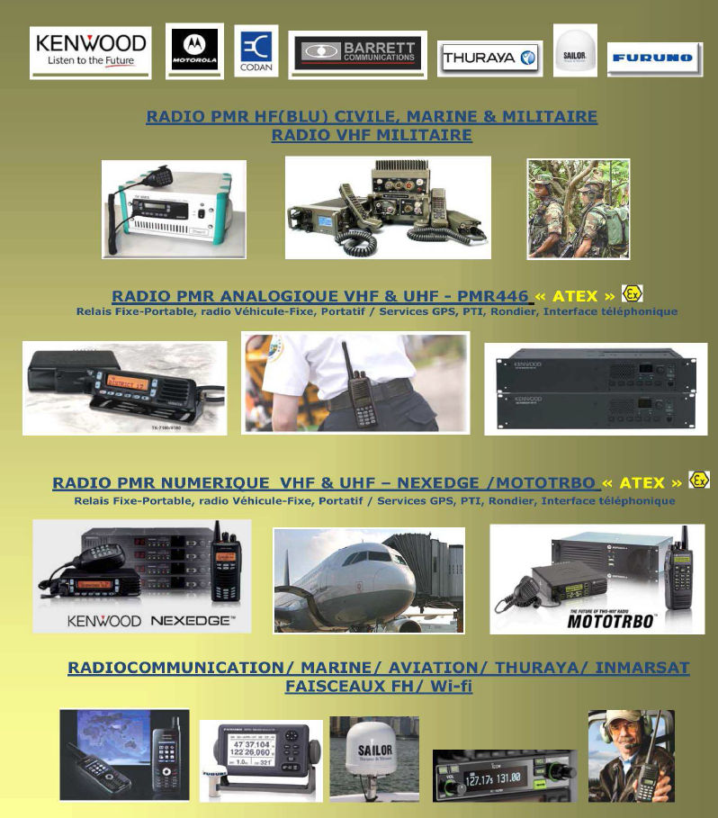 Radiocommunications
