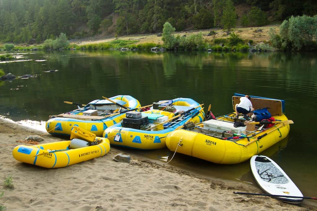 Raft Materials and Manufacturers | Northwest Rafting Company