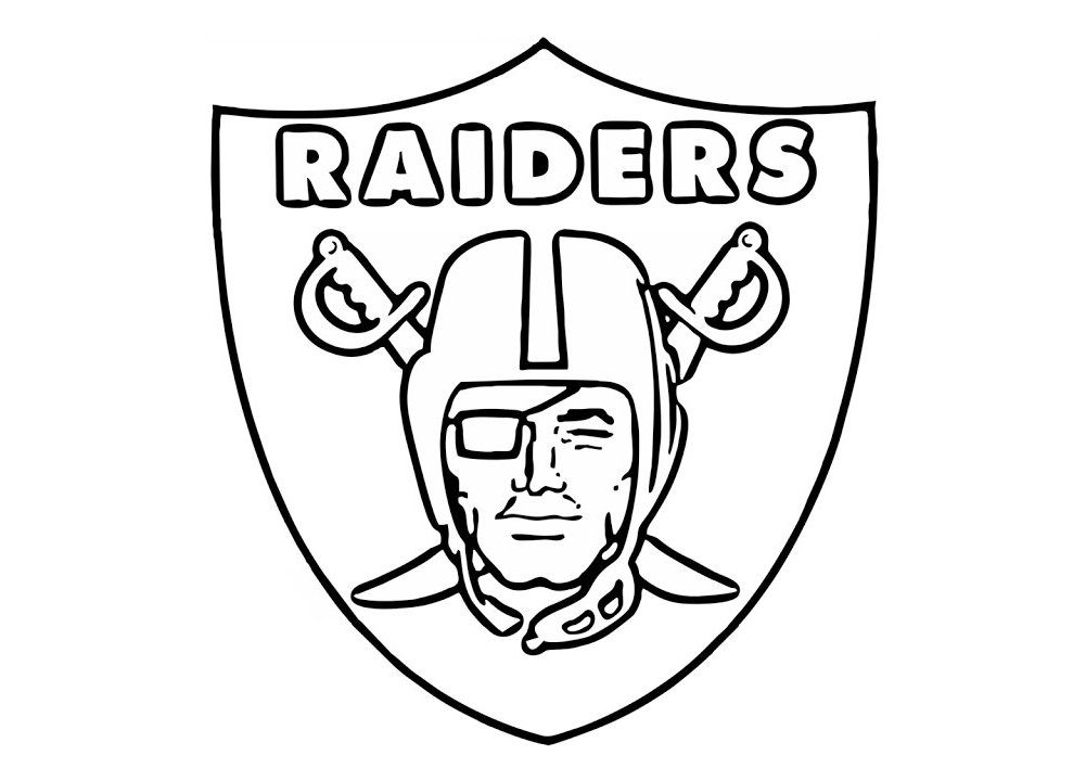 raiders football logo