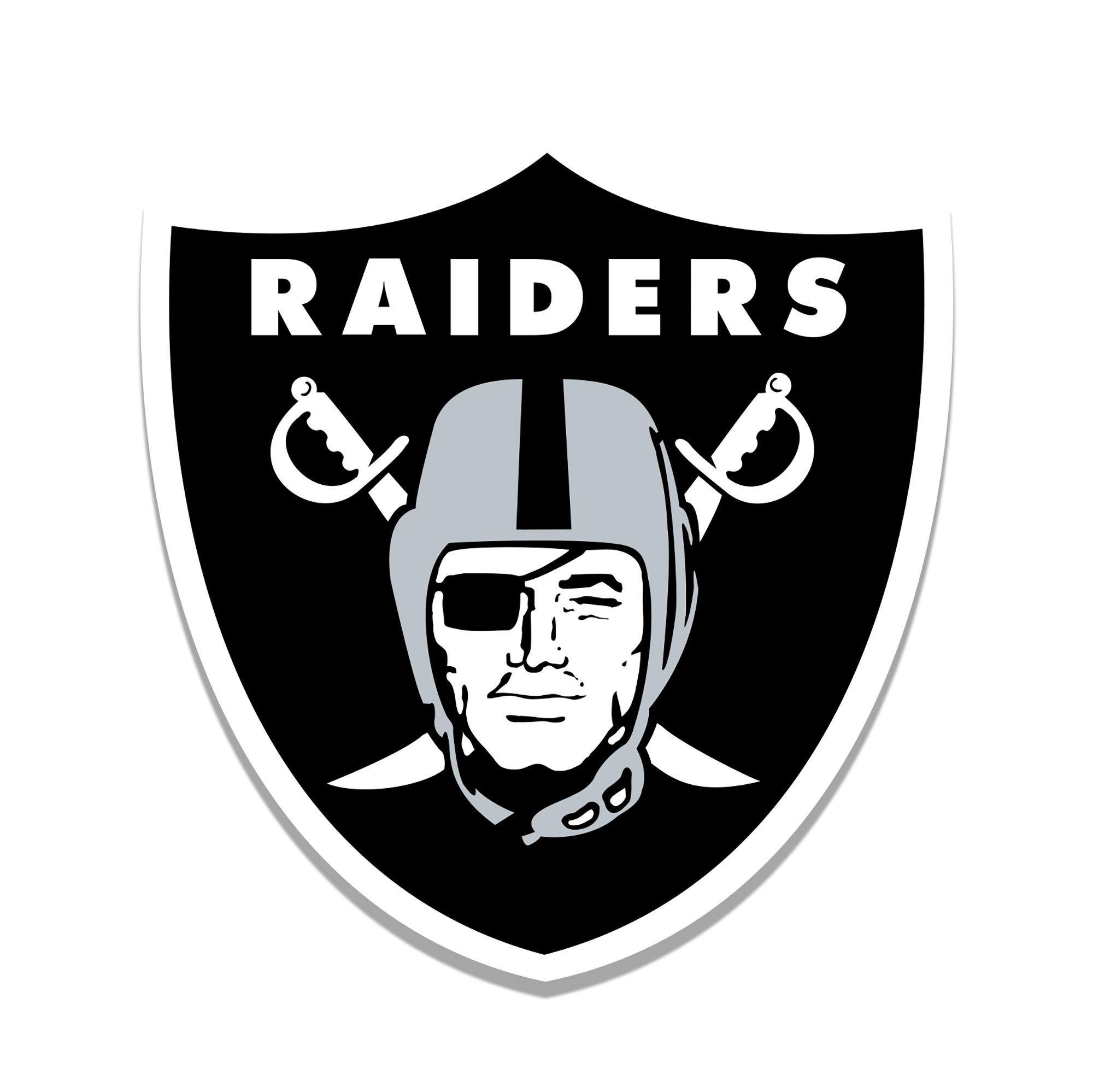 Fan Creations NFL Las Vegas Raiders Unisex Oakland Raiders Team ...