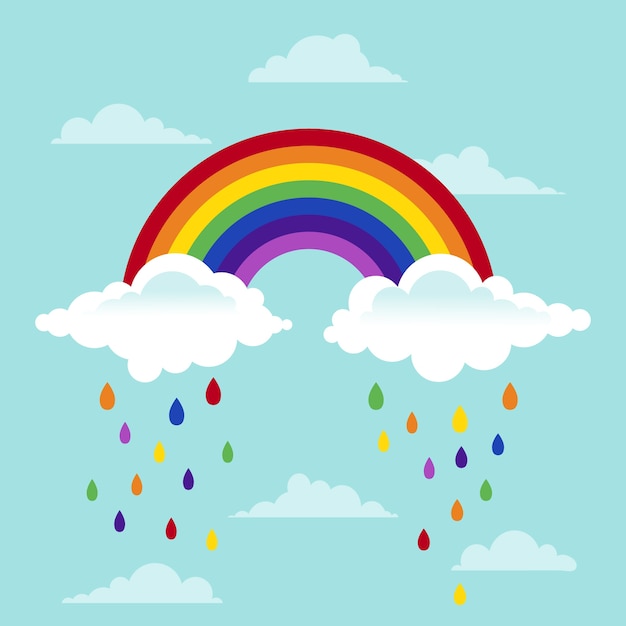 rain bow