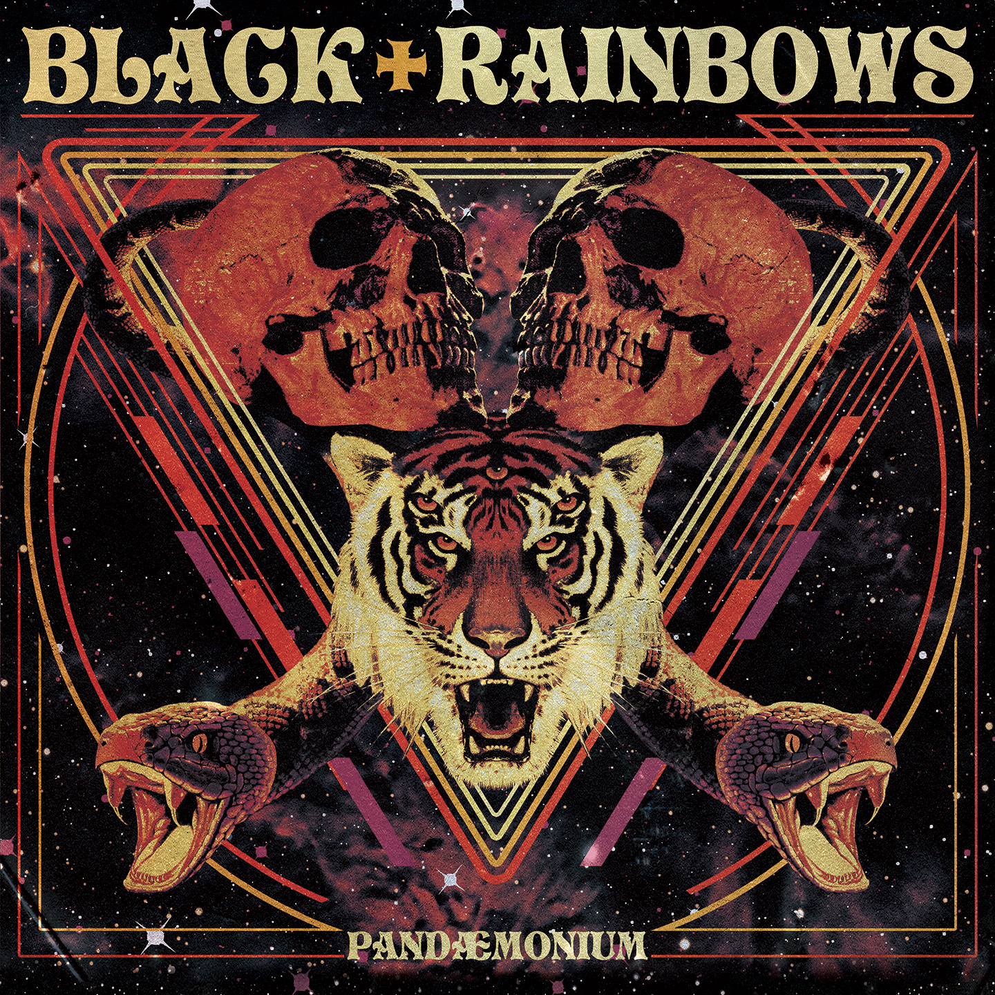 Black Rainbows