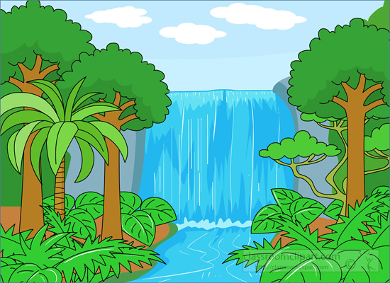 rainforest cliparts