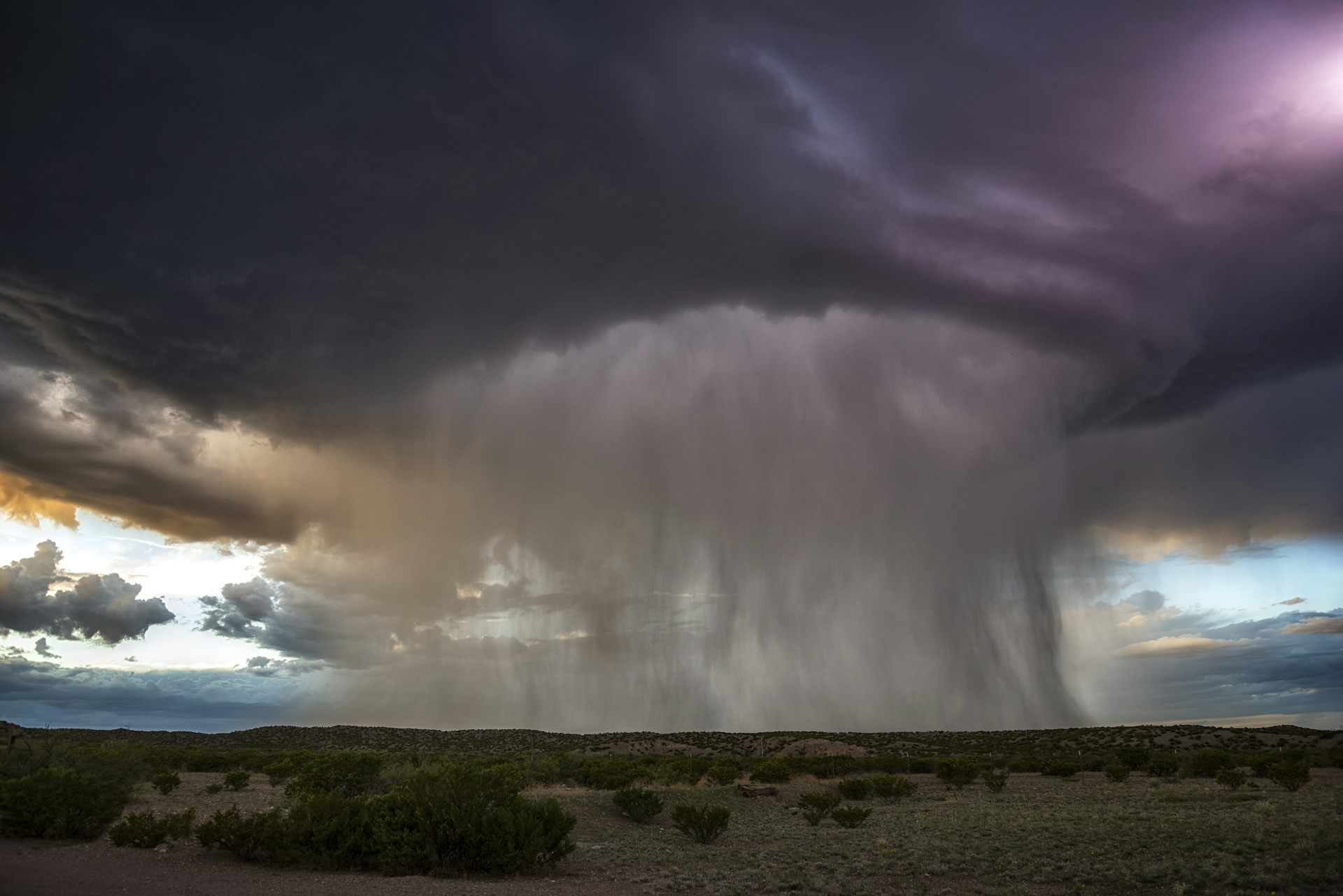 rainstorms