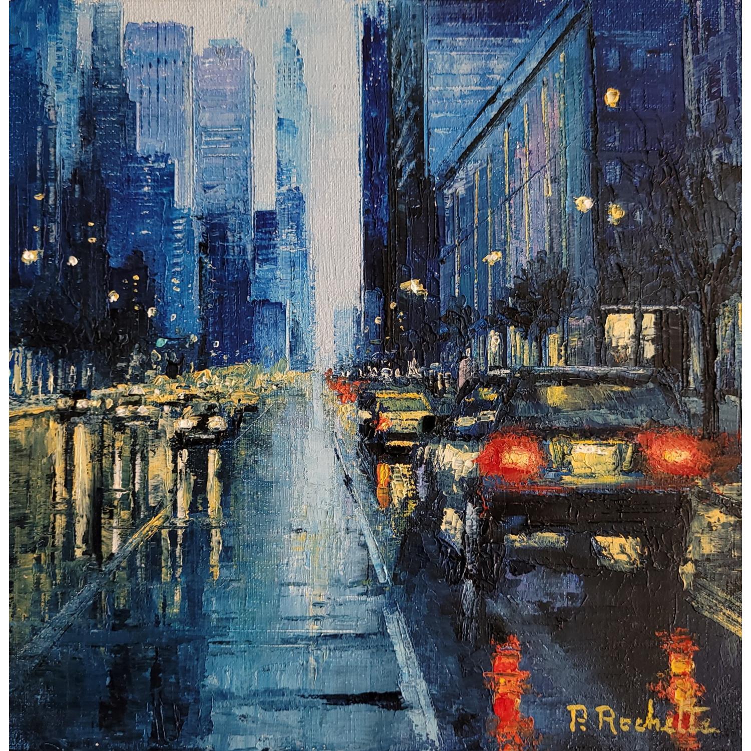 Rainy day