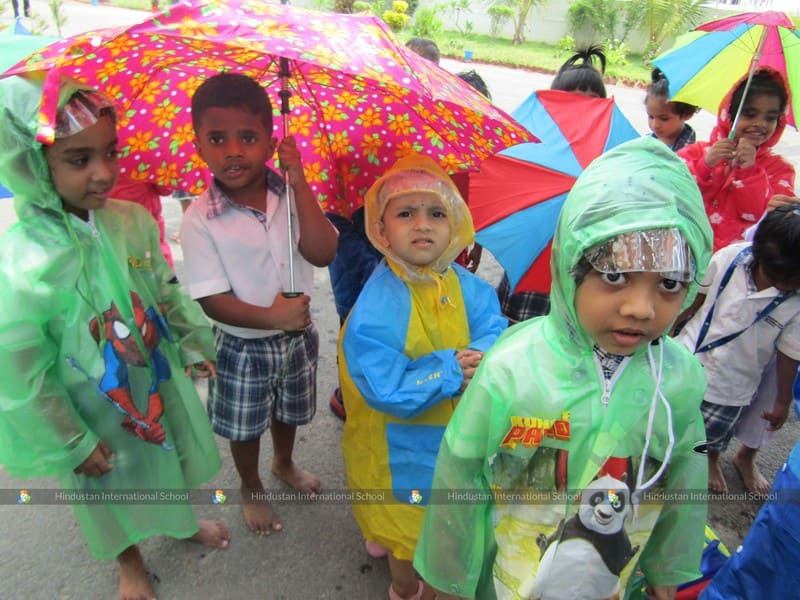 rainy day pictures for kids