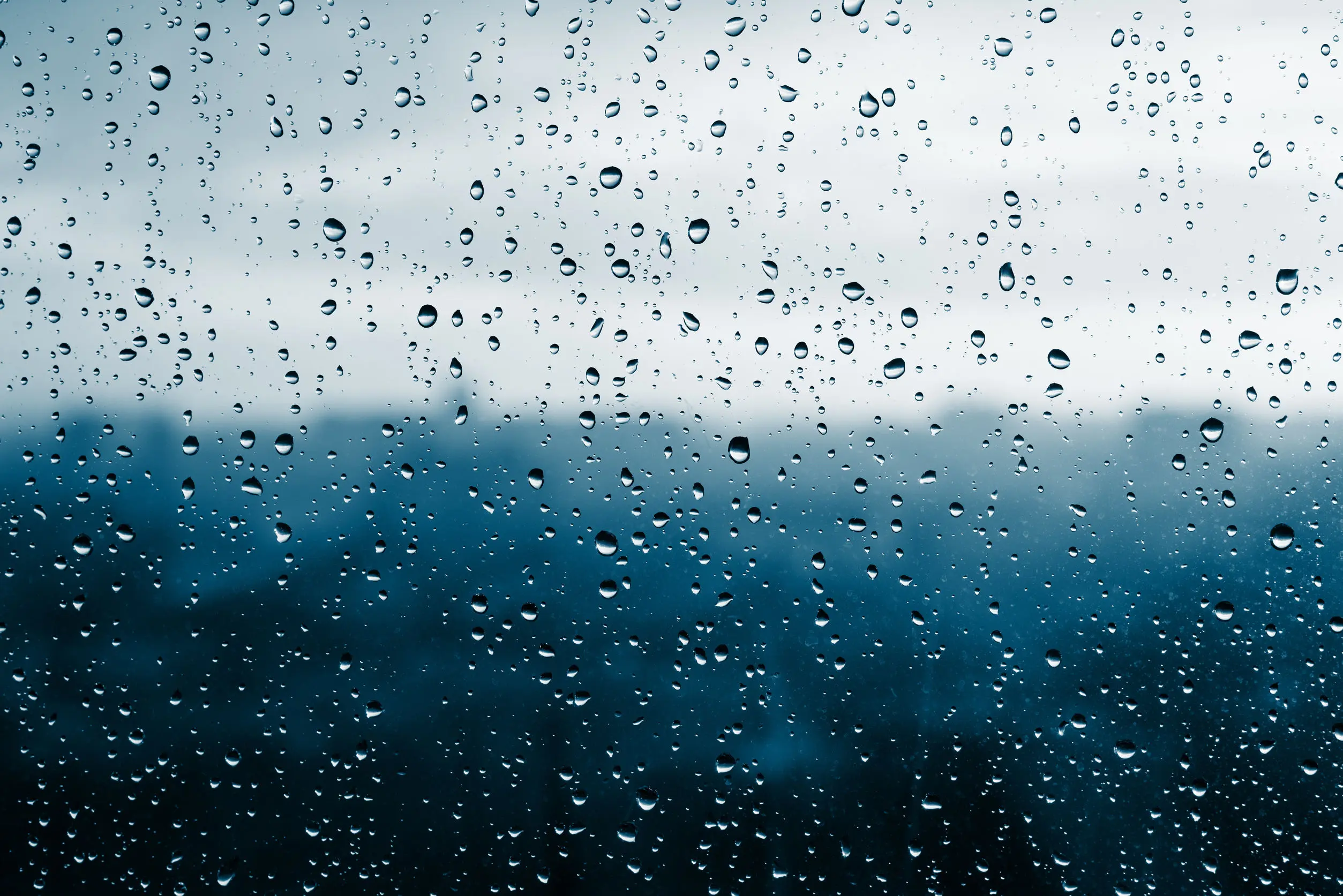 rainy day