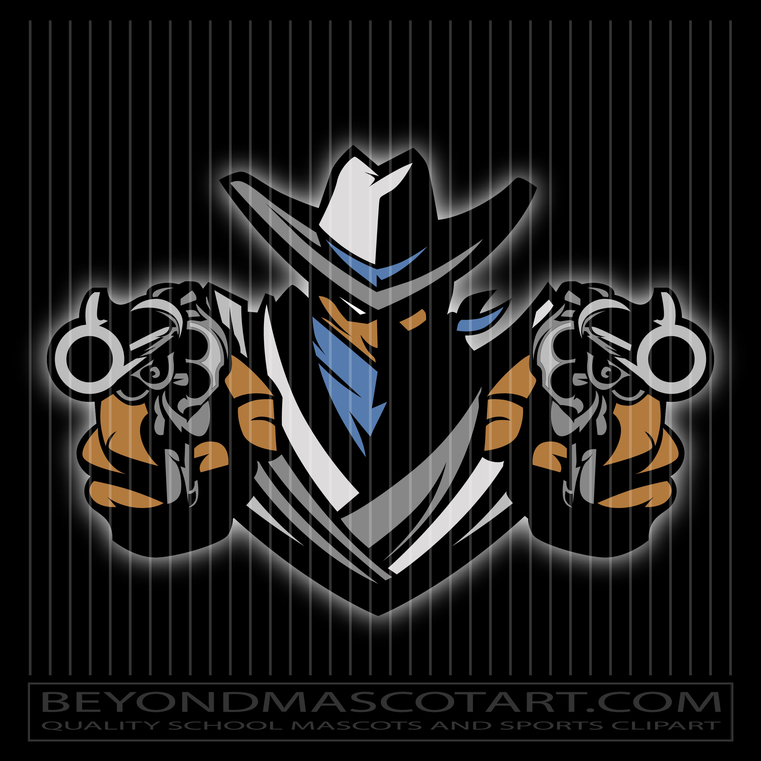 Ranger Clip Art | Vector Format | JPG EPS PNG AI