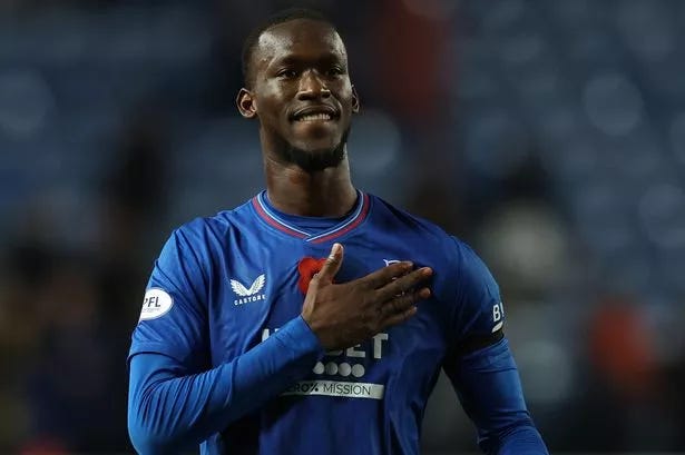 Rangers Finances 2022/23 - The Swiss Ramble