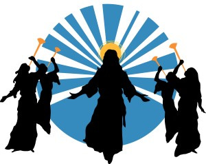 rapture cliparts