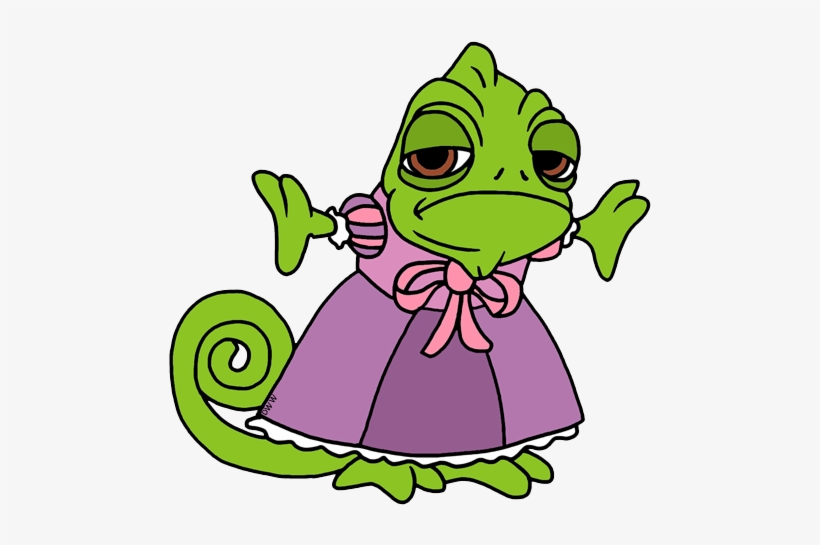rapunzel clipart