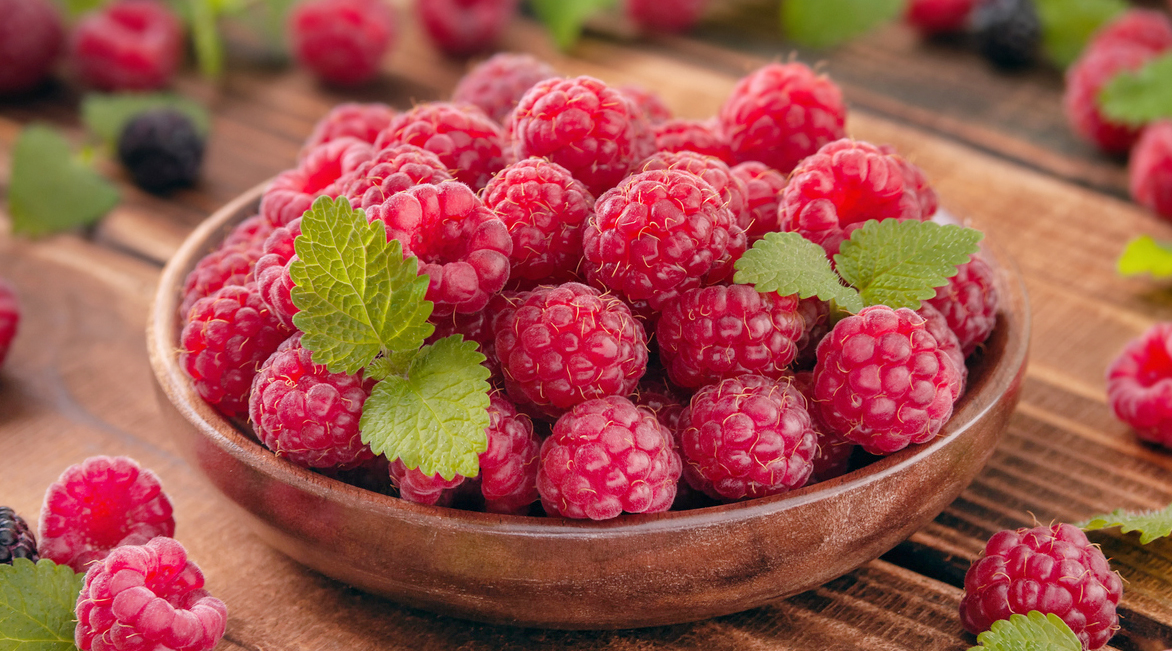 raspberrys