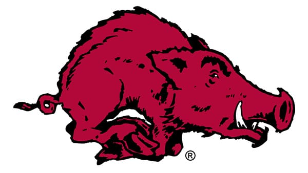 Arkansas Razorbacks Logo and symbol, meaning, history, PNG, brand