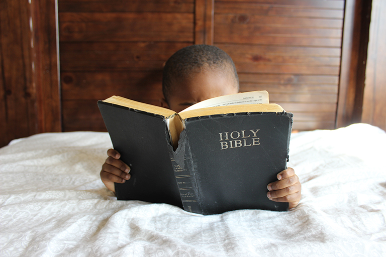 Tremendously Engaging Ways of Reading the Bible with Kids