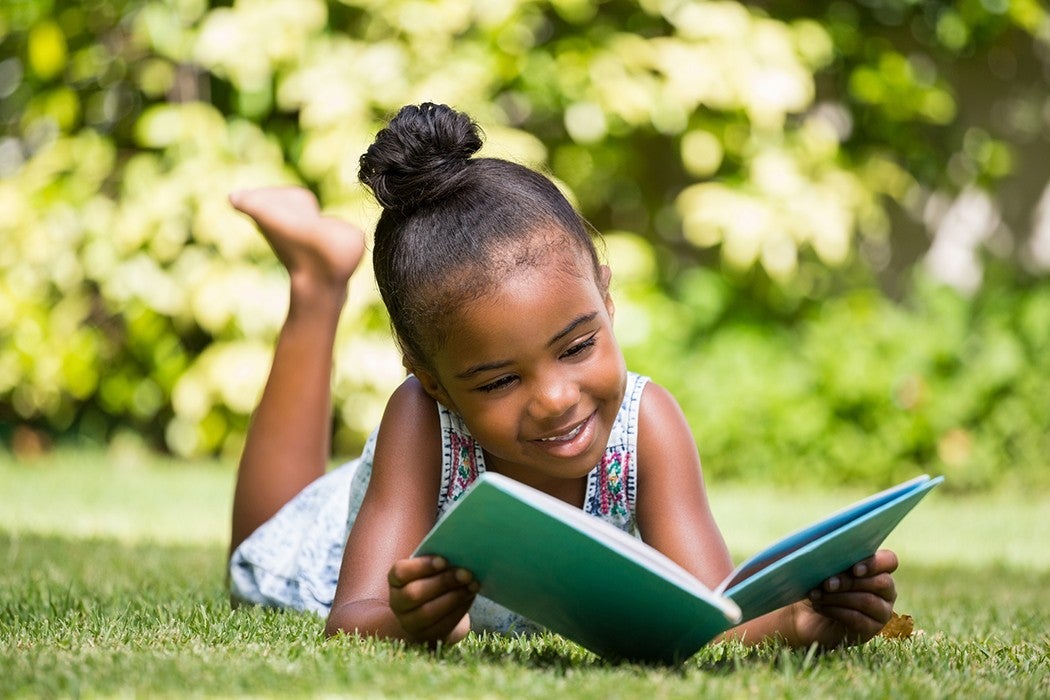 Is Your Kids Summer Reading Actually Helping Them? - JSTOR Daily