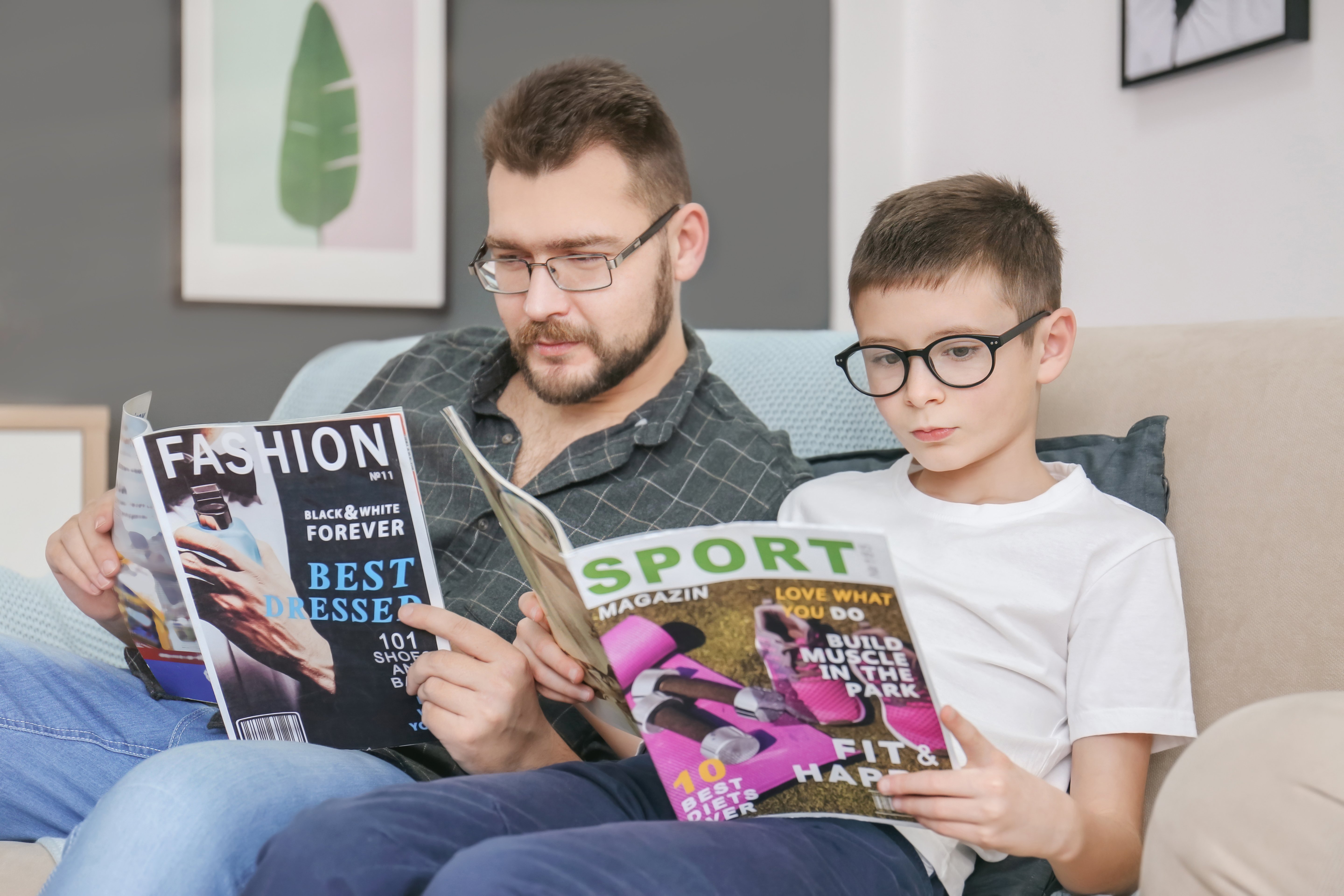 5 Shocking Magazine Statistics