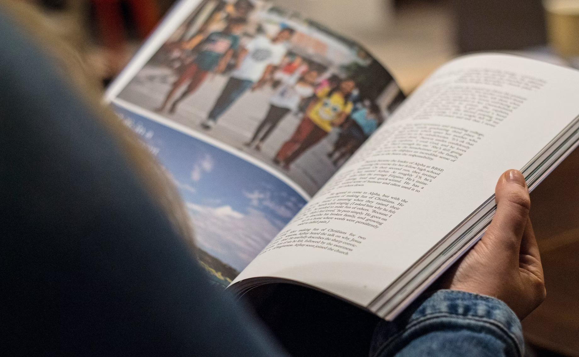 Do People Still Read Printed Magazines? | OVOL Singapore