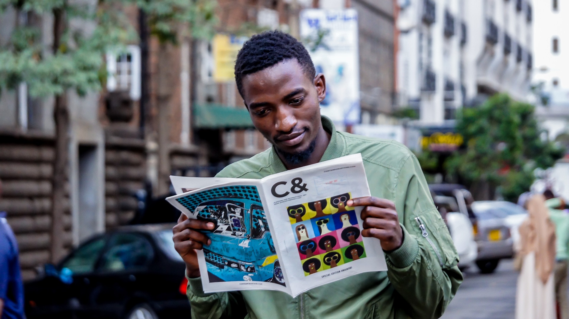 Reading Materials That Arent Books to Practice Speed Reading