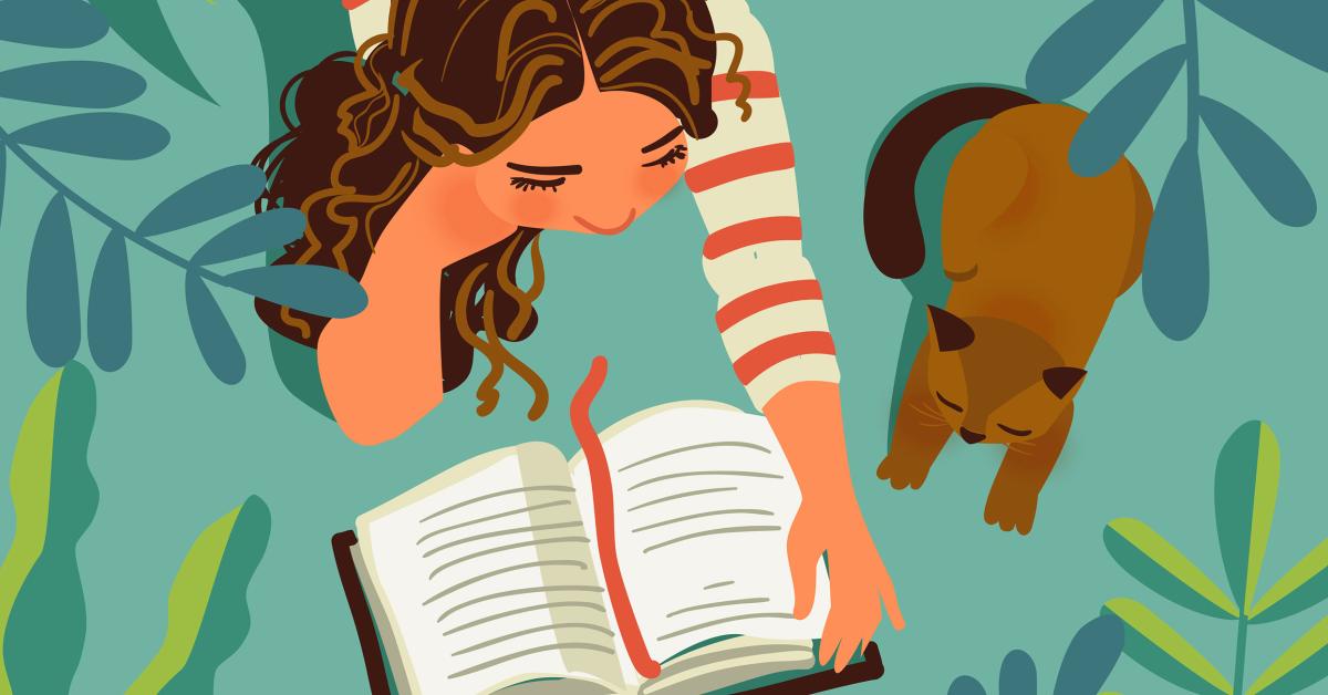 reading pictures