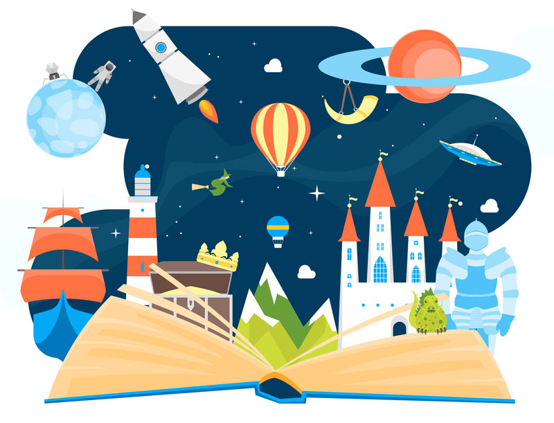 Library reading programs for kids are out of this world ...