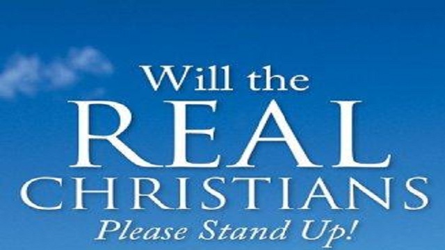 WHAT IS A TRUE CHRISTIAN | Are you saved or self deceived?