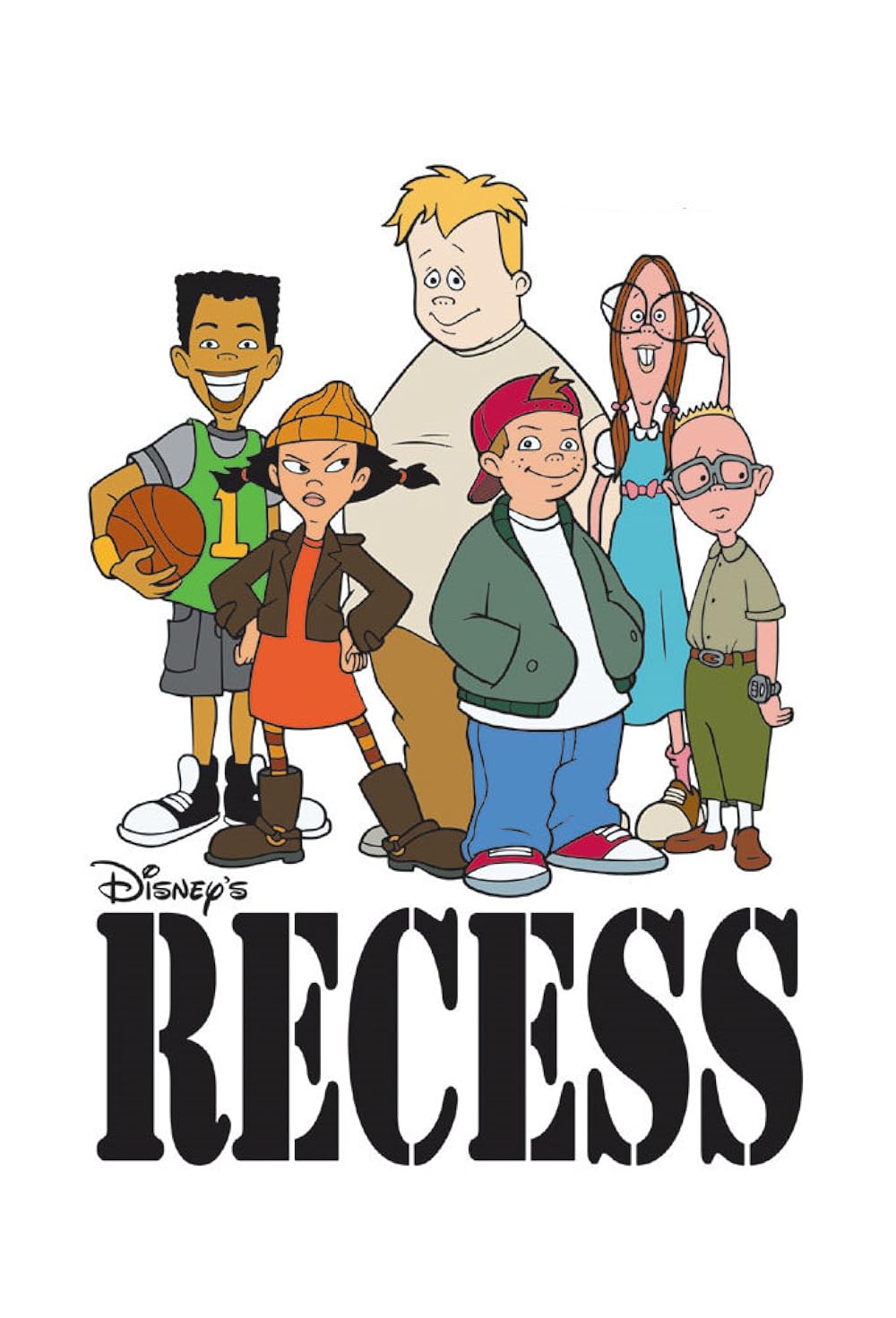 Recess (TV Series 1997–2001) - IMDb