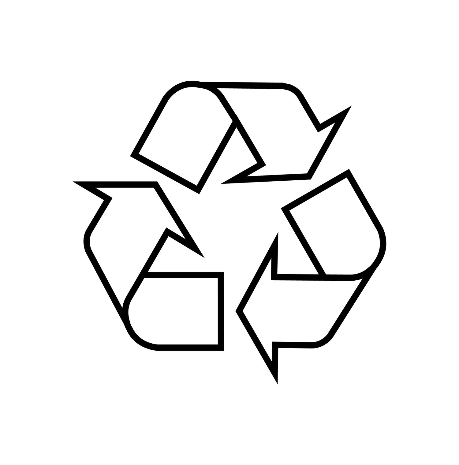 Recycling Symbols, Decoded