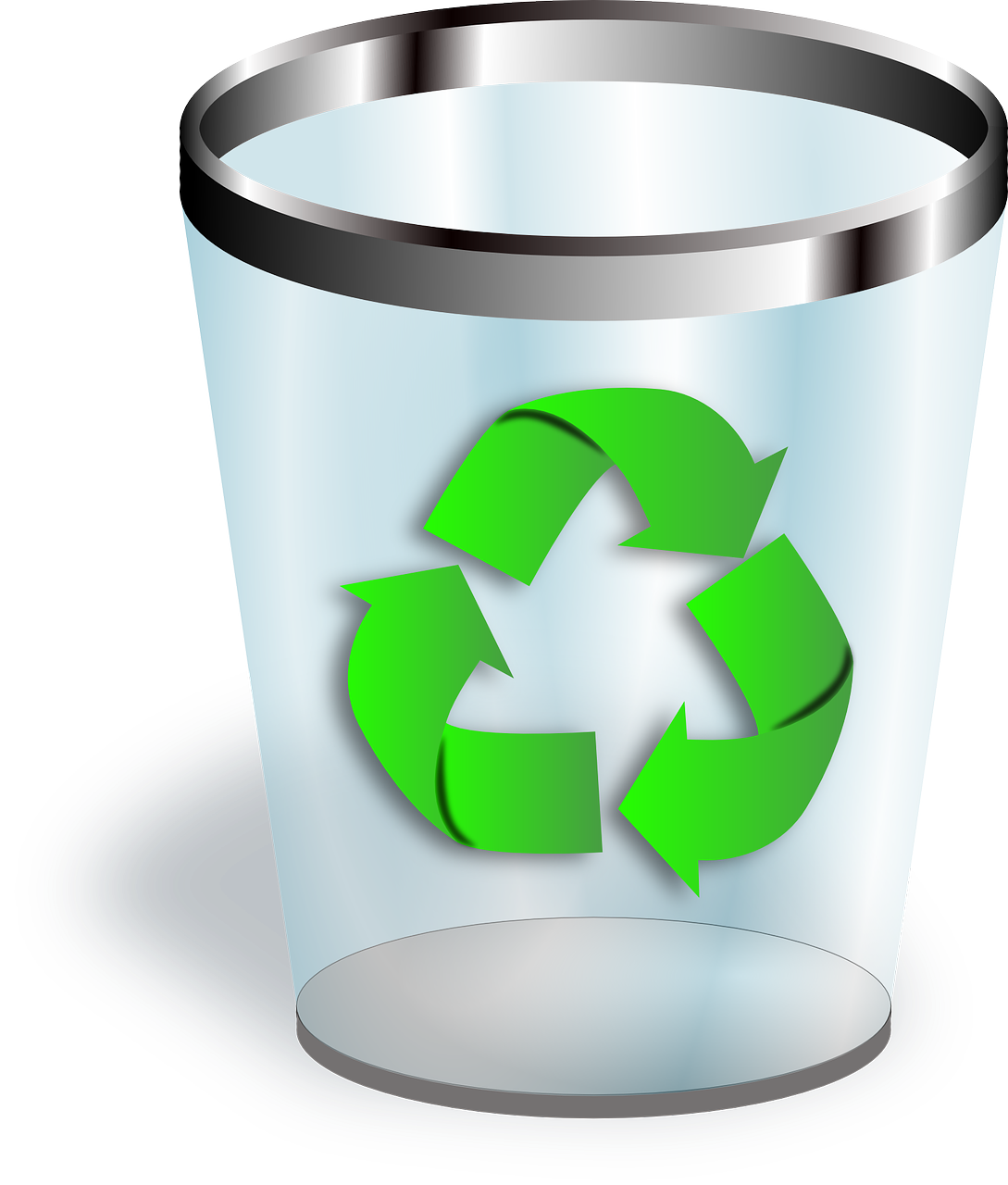 recycle bin photo
