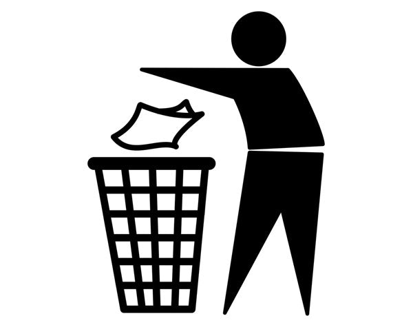 Information about Recycling Symbols &amp; Signs