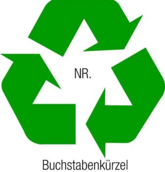 recycling emblem