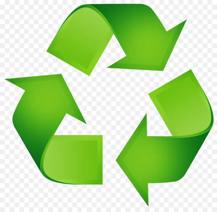 Recycling Symbol - Grünes Recycling-Symbol - CleanPNG / KissPNG