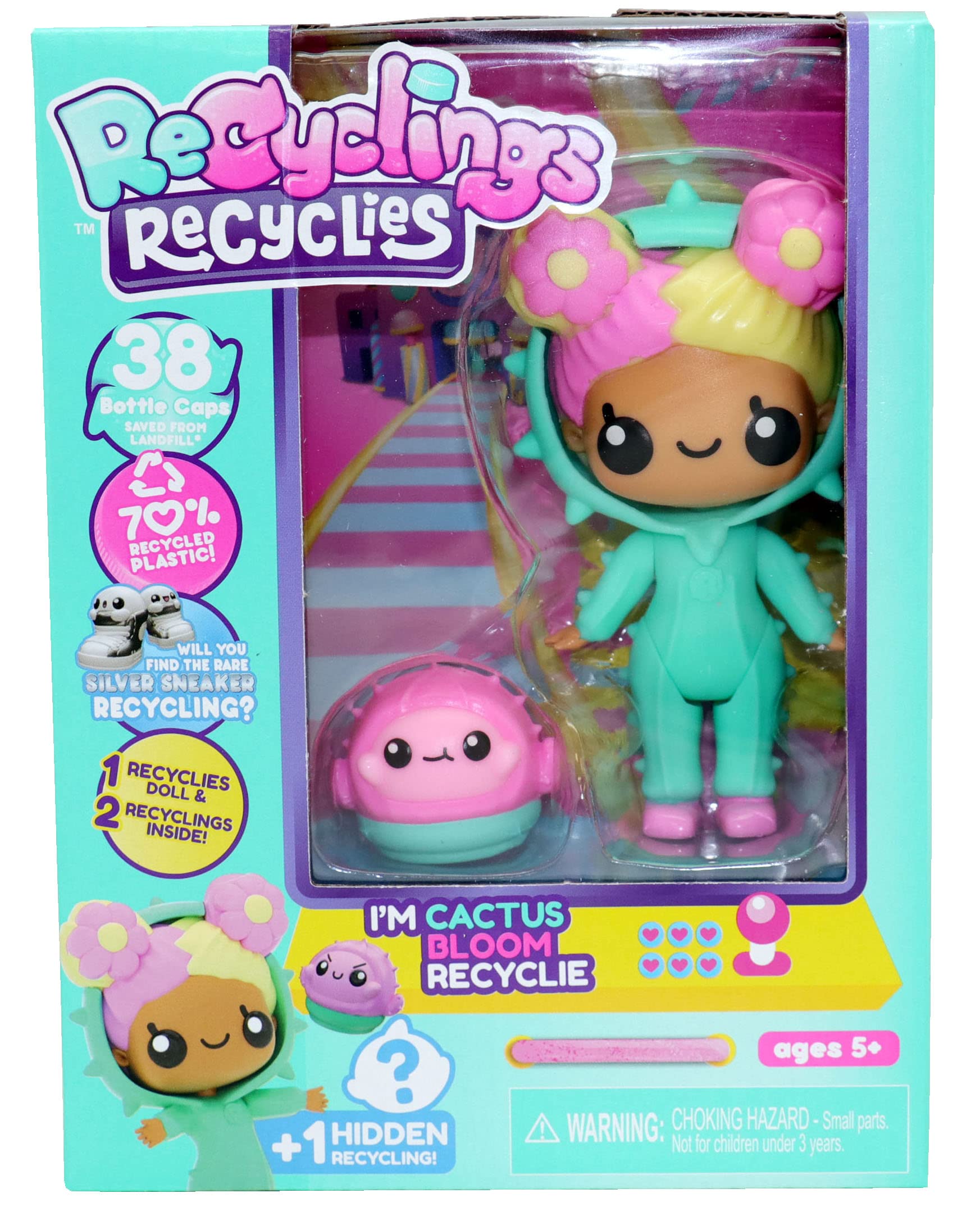 Recyclings 925927.006 Recyclies Mixed: Amazon.de: Toys