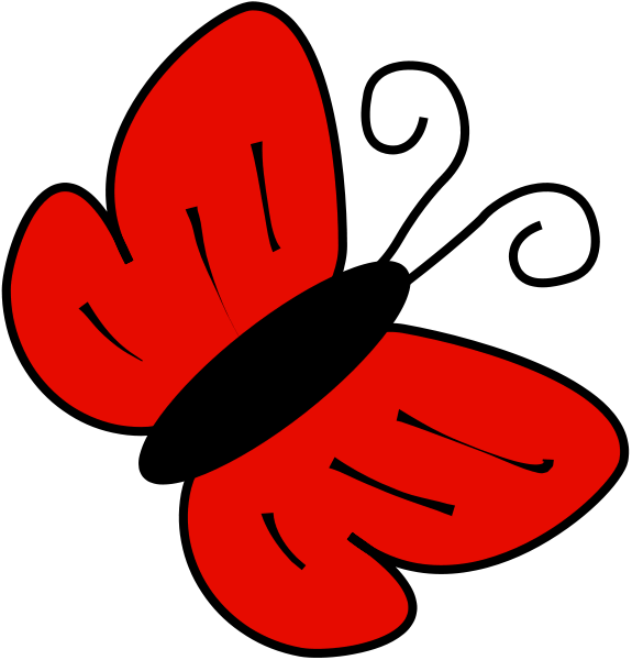 red cliparts