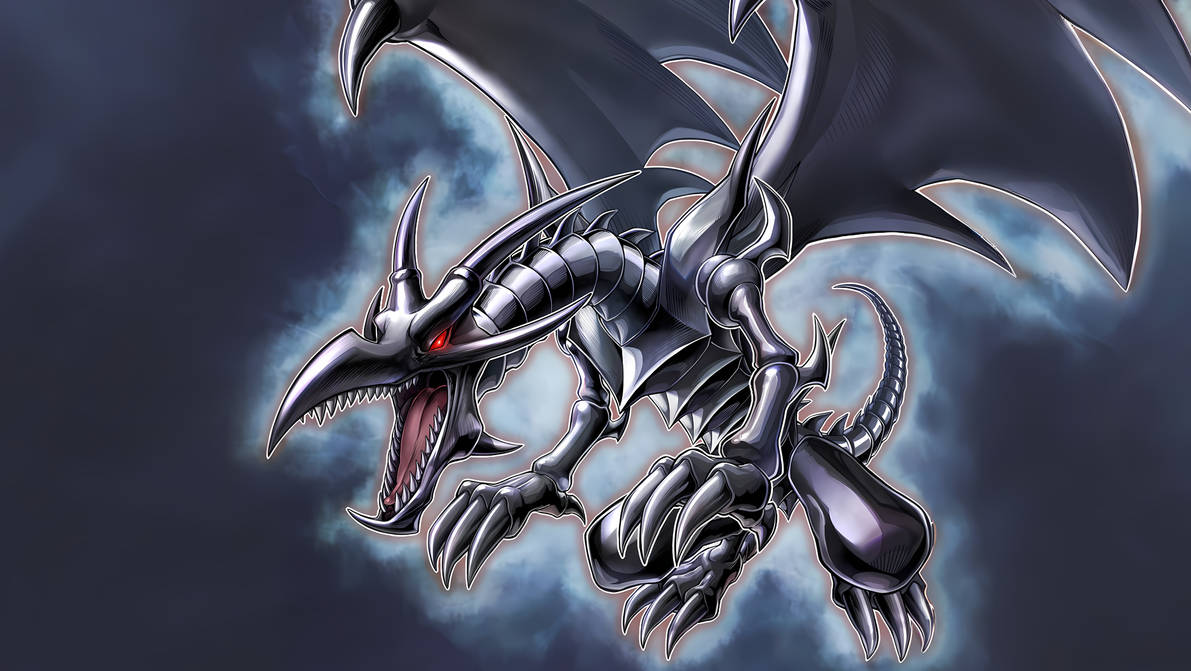 red eyes black dragon wallpaper