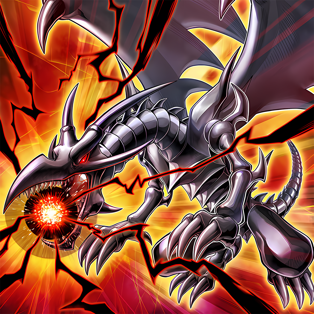 red eyes black dragon wallpaper