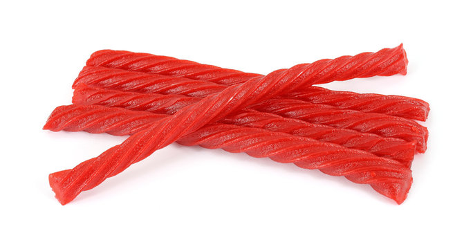 Red Licorice-Bilder: Stock-Fotos &amp; -Videos. | Adobe Stock
