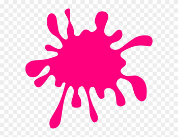 red paint cliparts