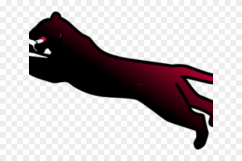 red panther cliparts