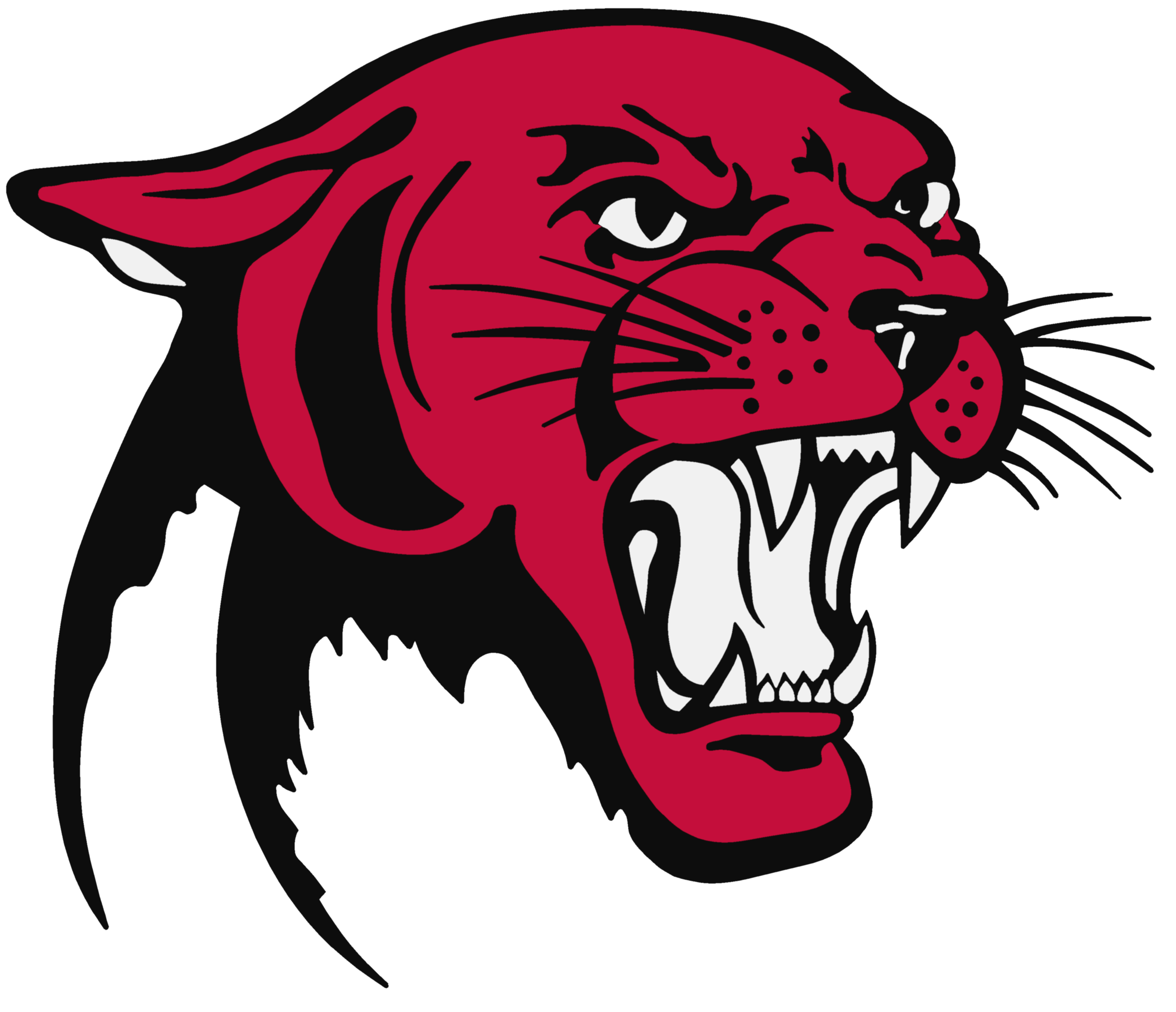 red panther cliparts