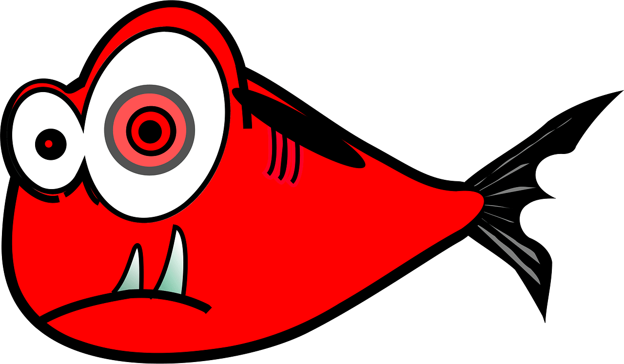 redfish cliparts