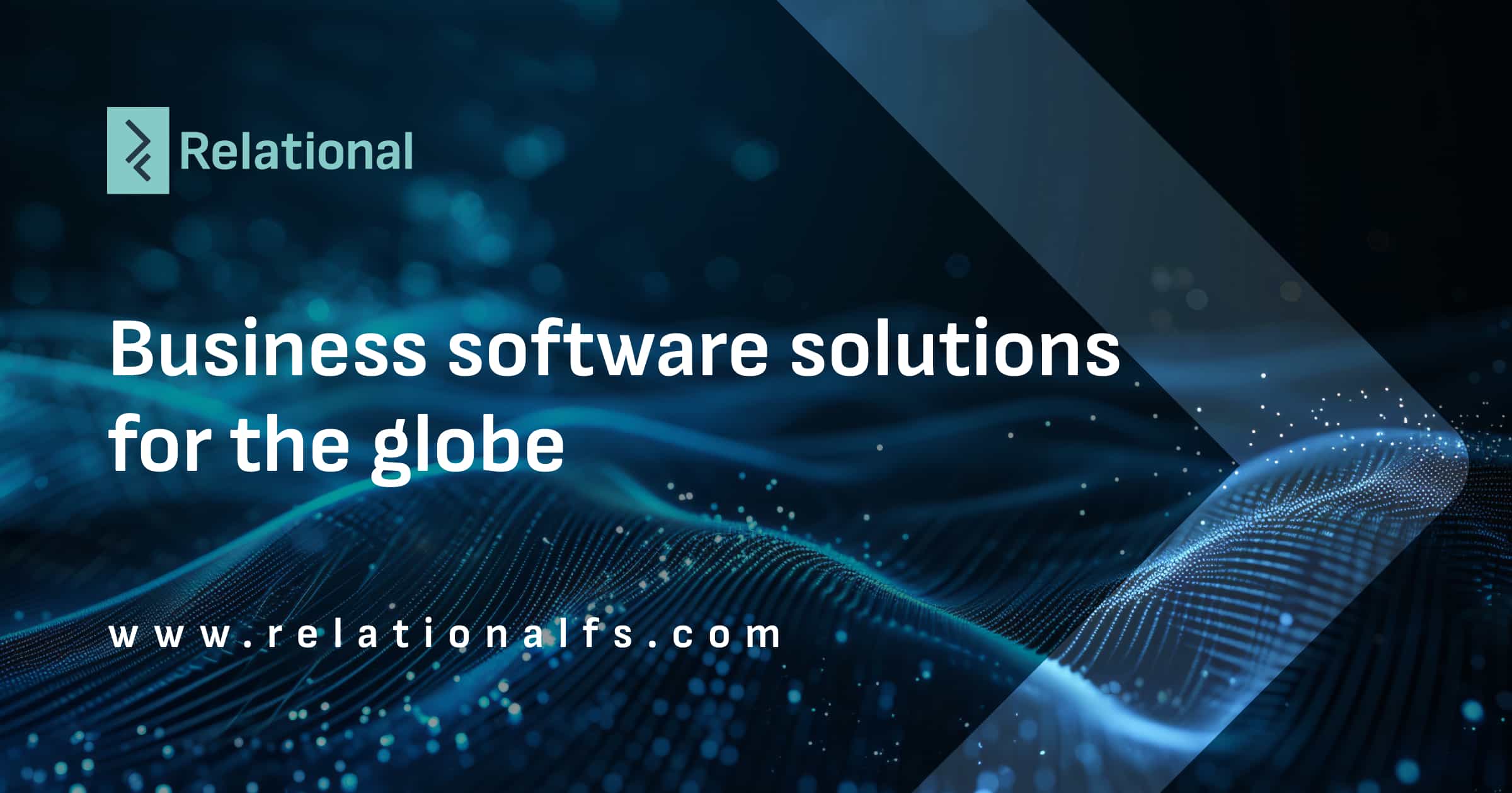 Software Provider for Businesses and Banks | Relational