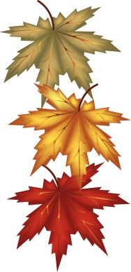 religious autumn cliparts