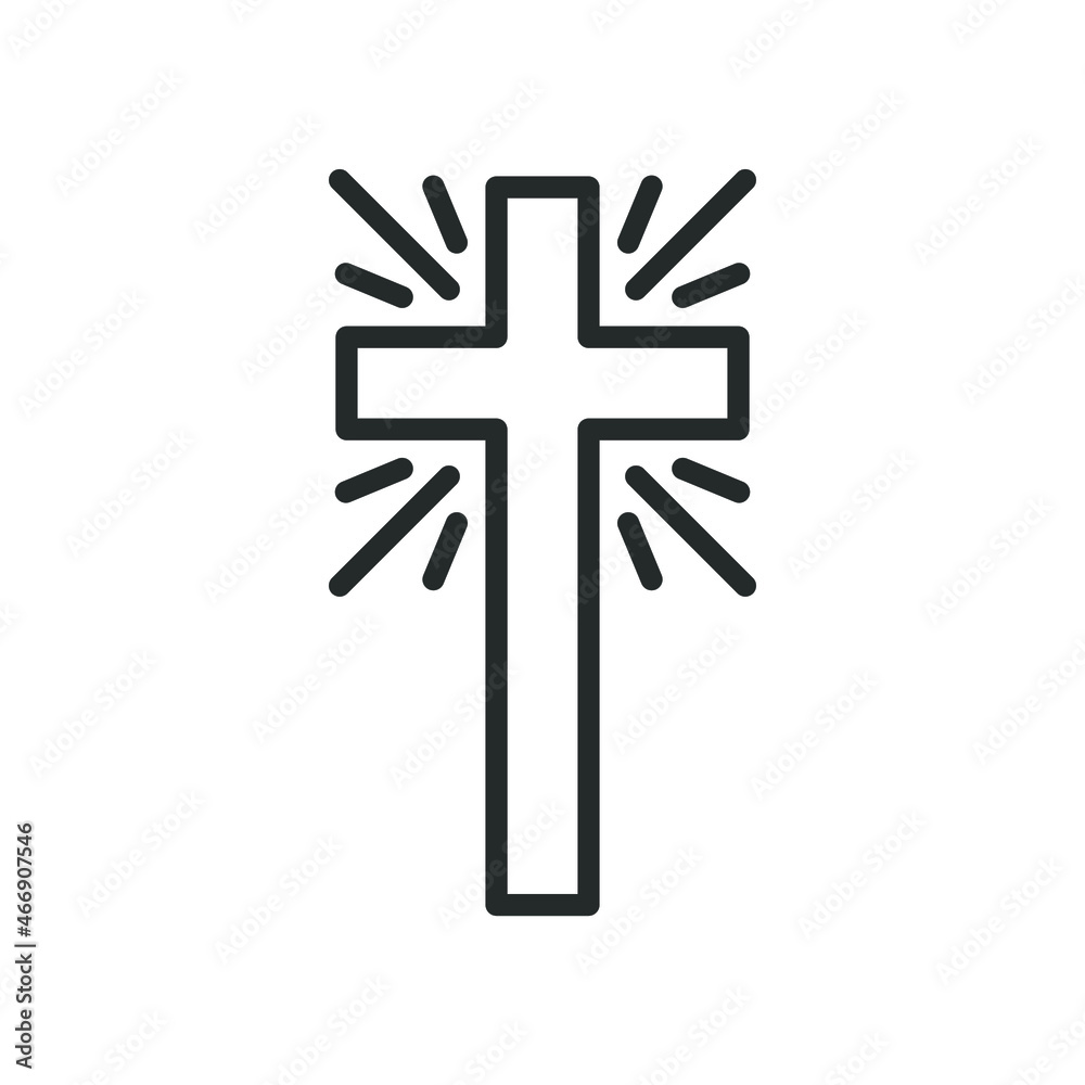 religious cross